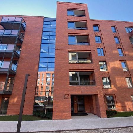 Apartament Neptun Danzica Esterno foto