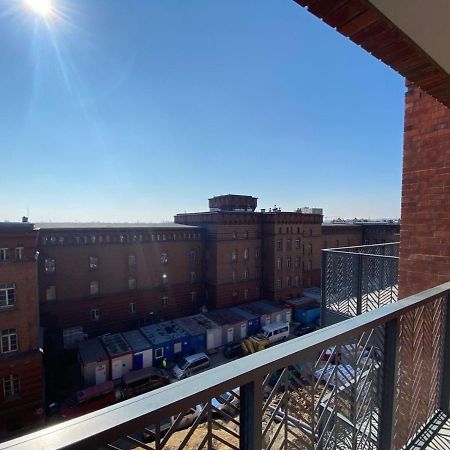 Apartament Neptun Danzica Esterno foto