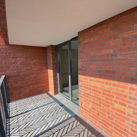 Apartament Neptun Danzica Esterno foto