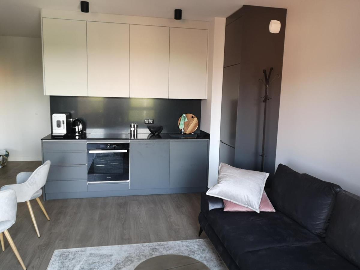 Apartament Neptun Danzica Esterno foto