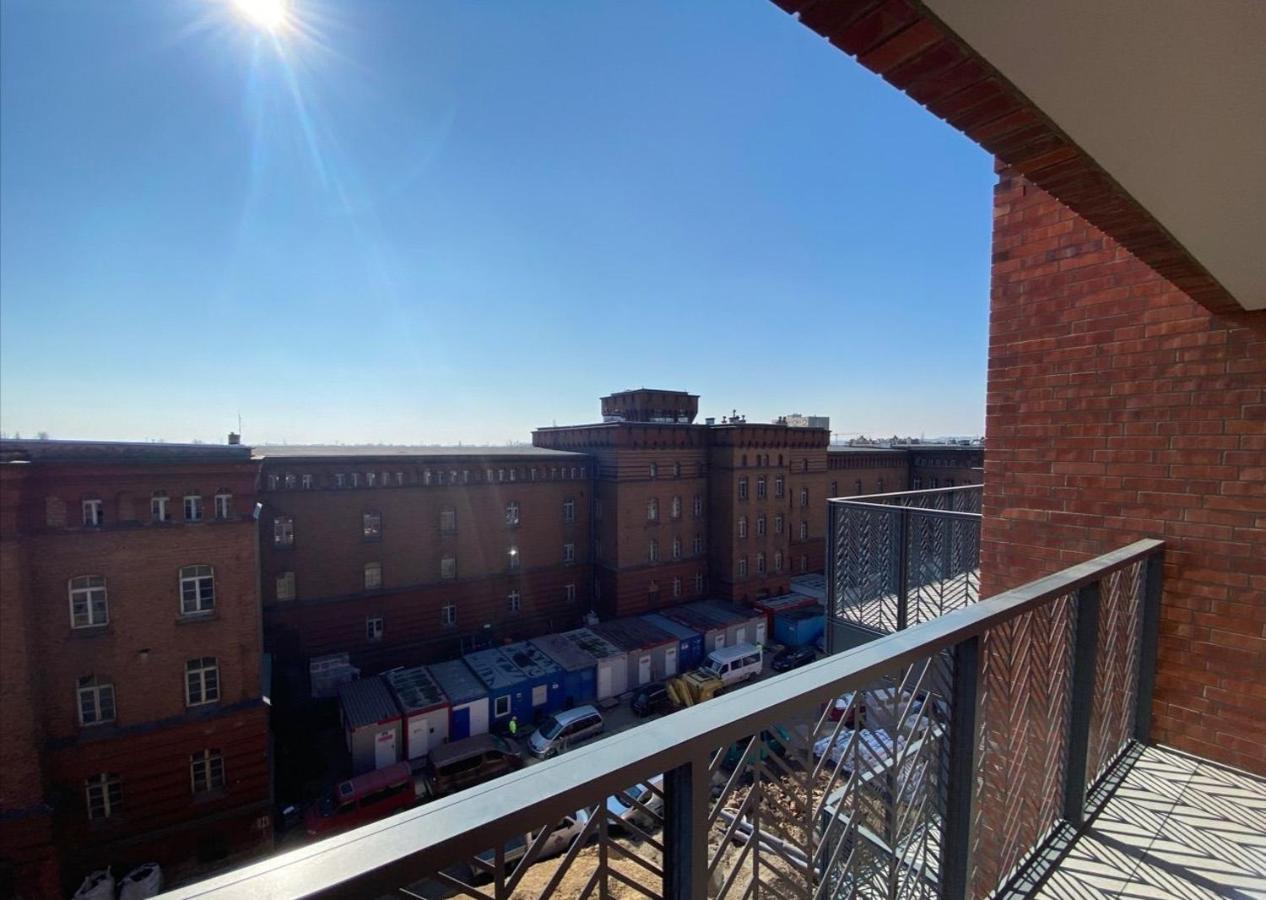 Apartament Neptun Danzica Esterno foto