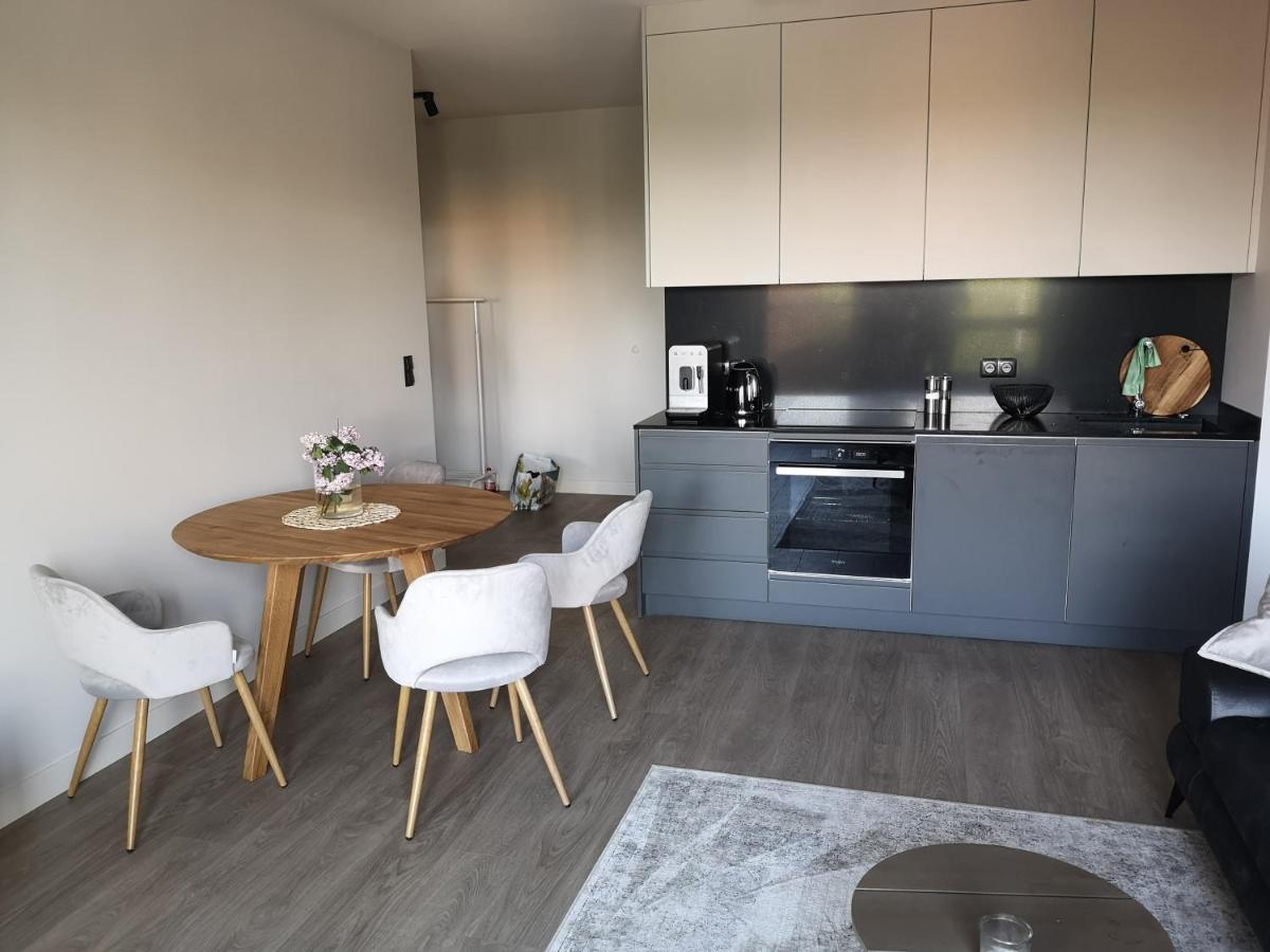 Apartament Neptun Danzica Esterno foto