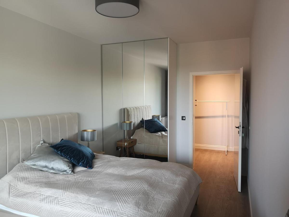 Apartament Neptun Danzica Esterno foto