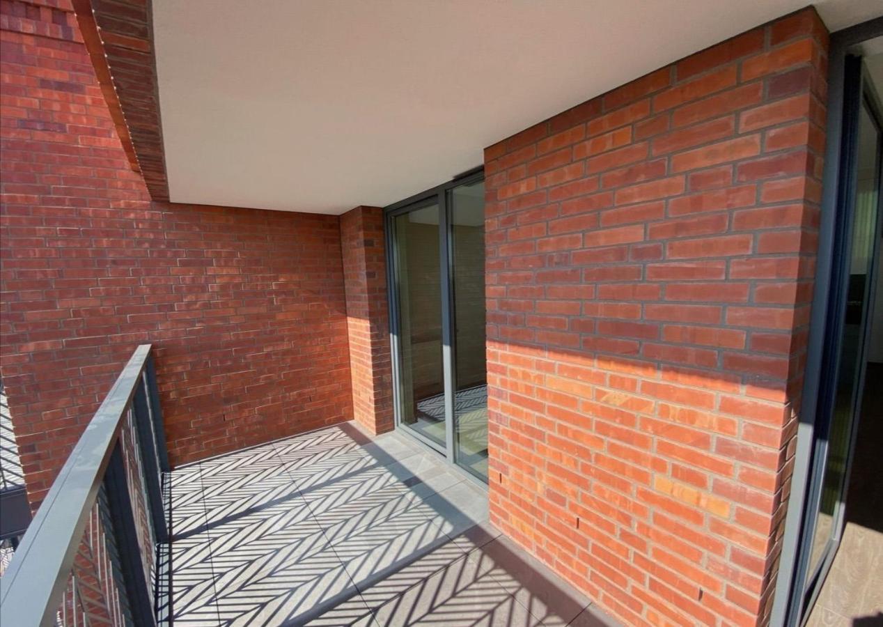 Apartament Neptun Danzica Esterno foto