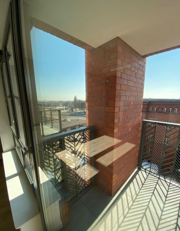 Apartament Neptun Danzica Esterno foto